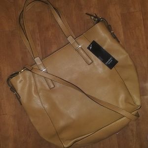 Tan Mondani Handbag